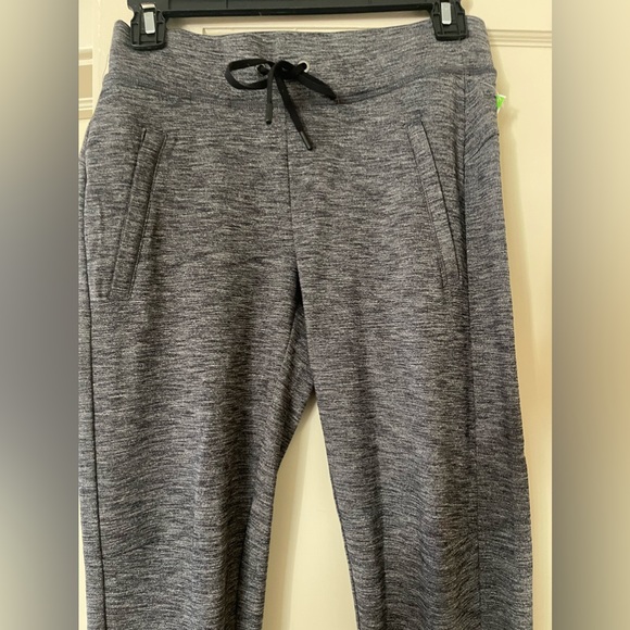 🆕 [Athleta] Gray Athletic Joggers Sz: XXS - Picture 4 of 13